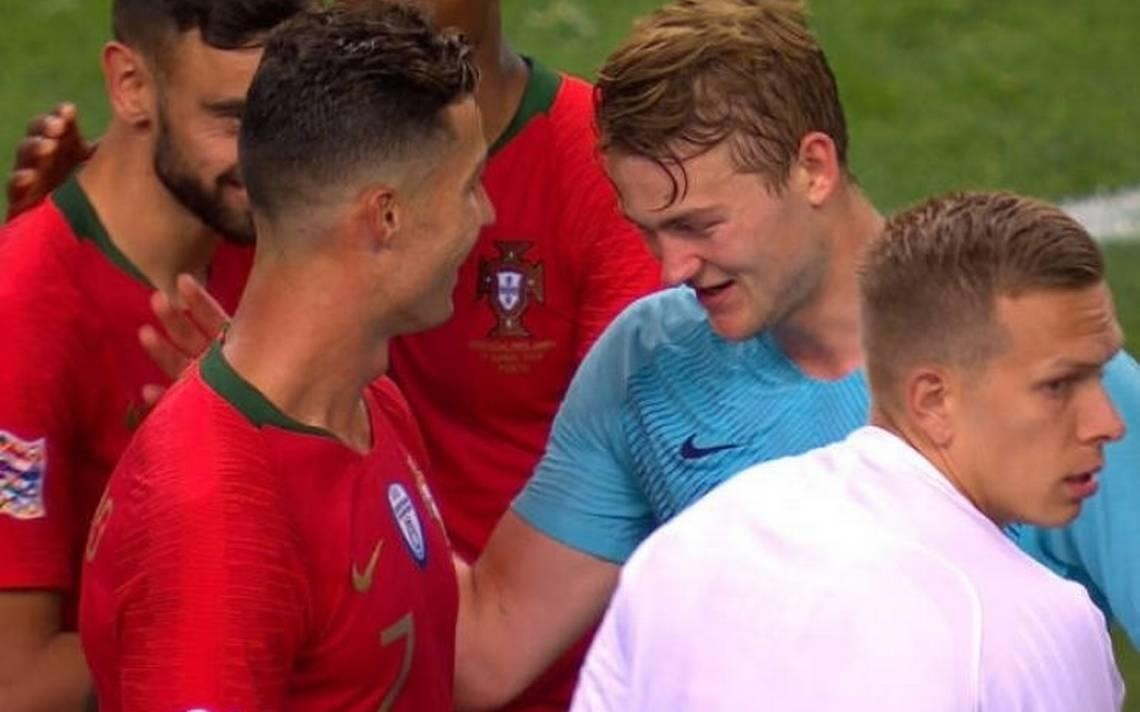 De Ligt, Juventus, Ronaldo ảnh 1 De Ligt, Juventus, Ronaldo anh 1