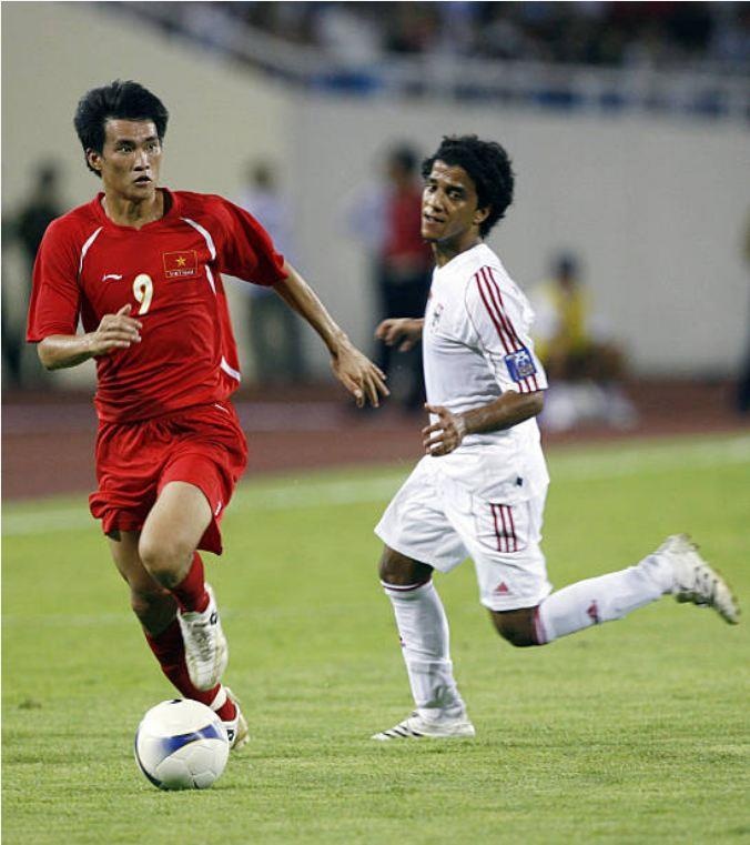 UAE,  vong loai World Cup,  DT Viet Nam anh 1