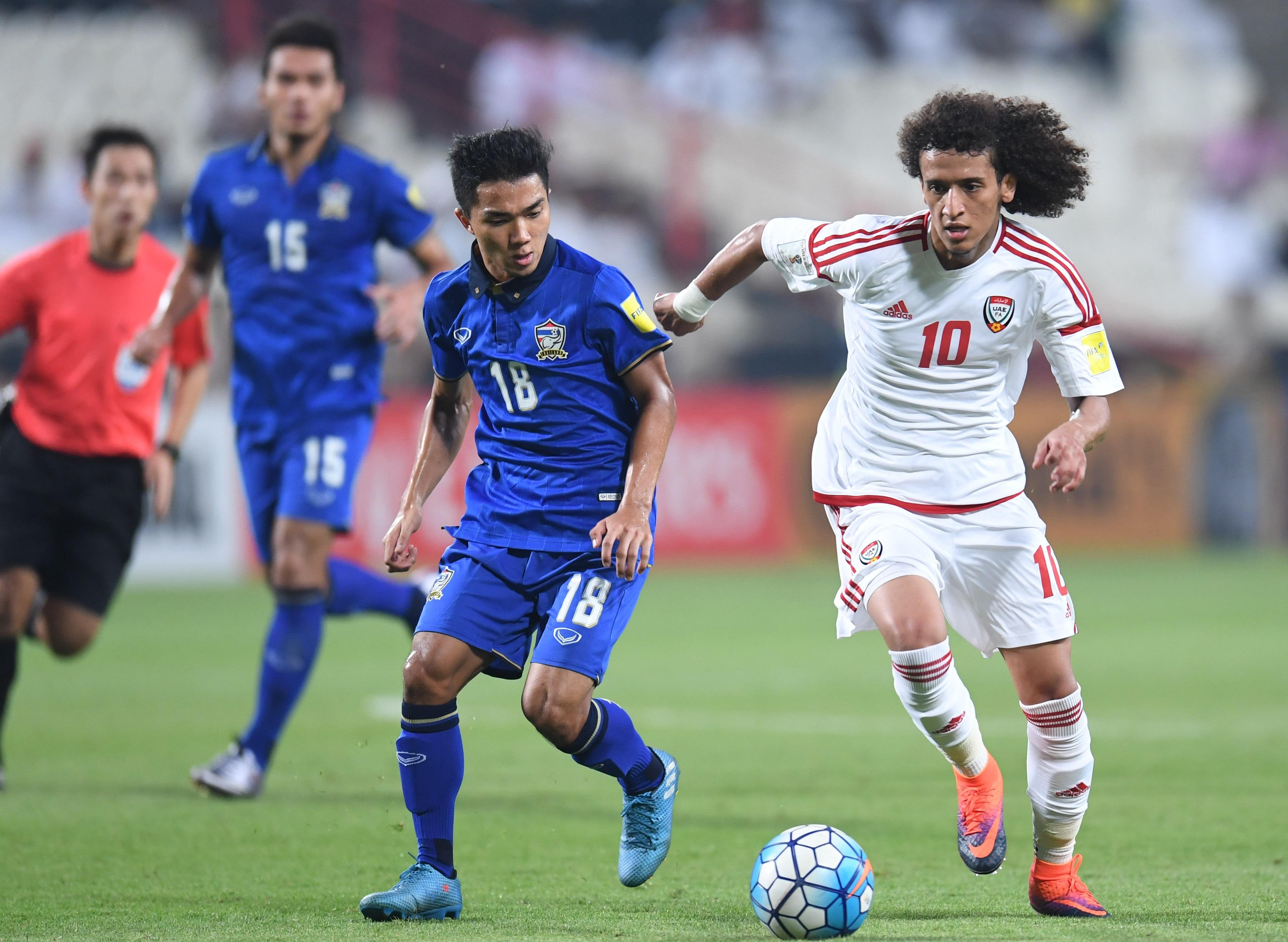 UAE,  vong loai World Cup,  DT Viet Nam anh 2