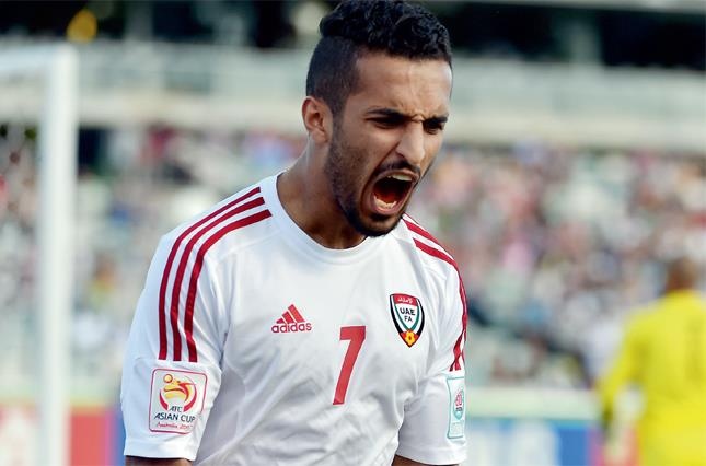 UAE - doi thu cua tuyen Viet Nam tai vong loai World Cup manh co nao? hinh anh