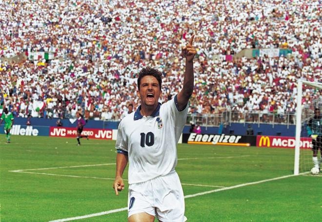 Roberto Baggio ảnh 2 Roberto Baggio anh 2