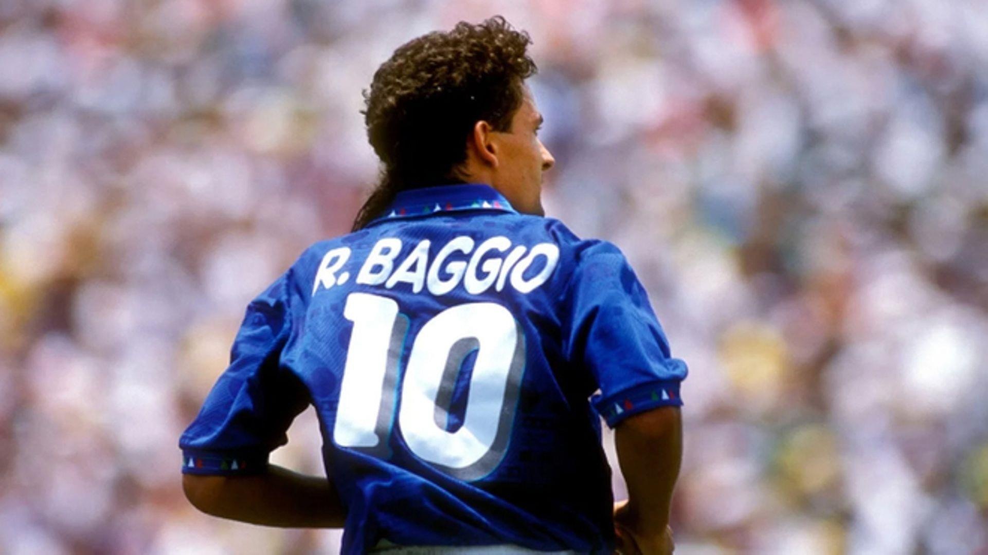 Roberto Baggio ảnh 4 Roberto Baggio anh 4