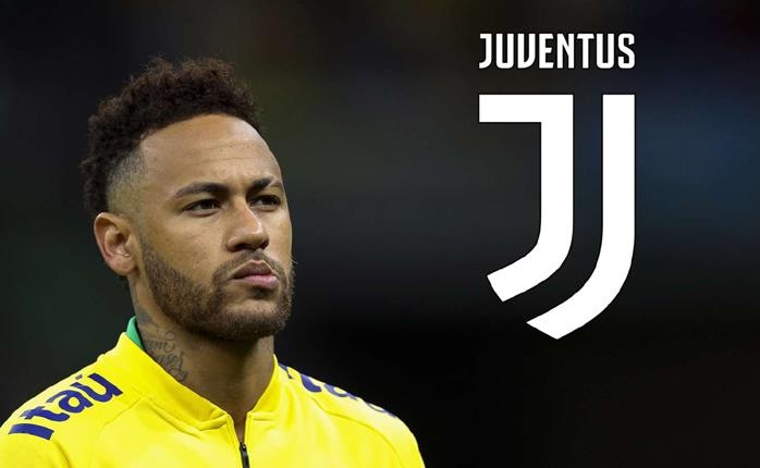 Juventus tim ra cach chieu mo Neymar tu PSG hinh anh
