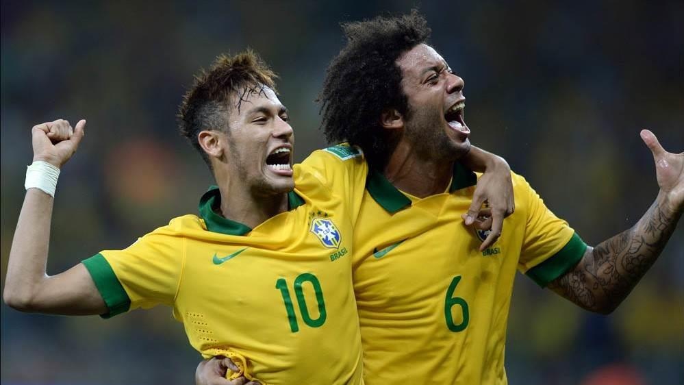 Marcelo,  Neymar,  Hazard ảnh 1 Marcelo,  Neymar,  Hazard anh 1