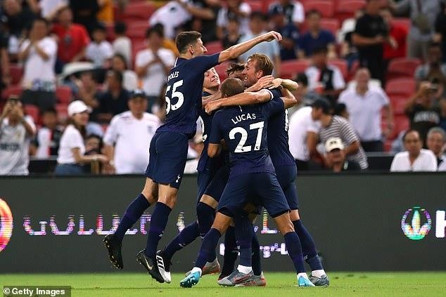 Juventus vs Tottenham ảnh 2 Juventus vs Tottenham anh 2