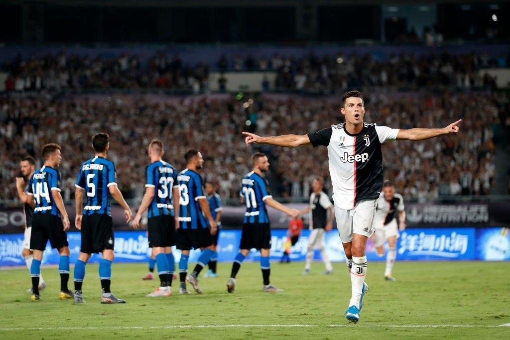 Ronaldo,  Juventus anh 1