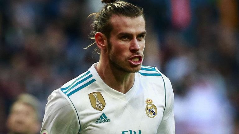 Co hoi cua Gareth Bale tai Real Madrid van chua het hinh anh