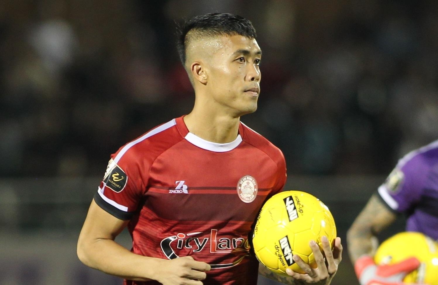 Cong Thanh - nguoi ngan CLB Ha Noi chiem ngoi dau V.League 2019 la ai? hinh anh