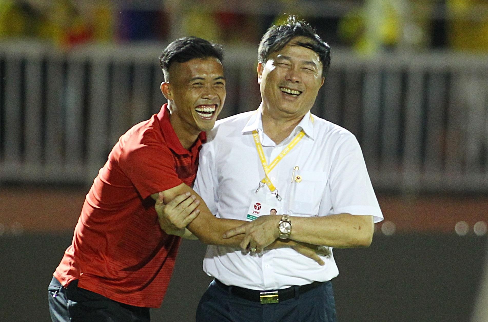 CLB Hà Nội, V-League ảnh 5 CLB Ha Noi, V-League anh 5