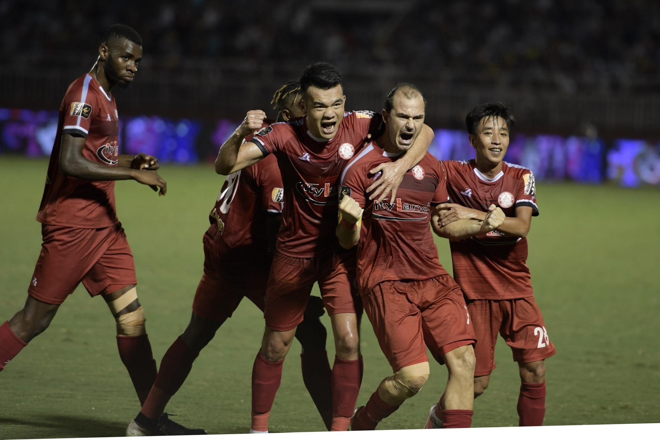 CLB Hà Nội, V-League ảnh 1 CLB Ha Noi, V-League anh 1