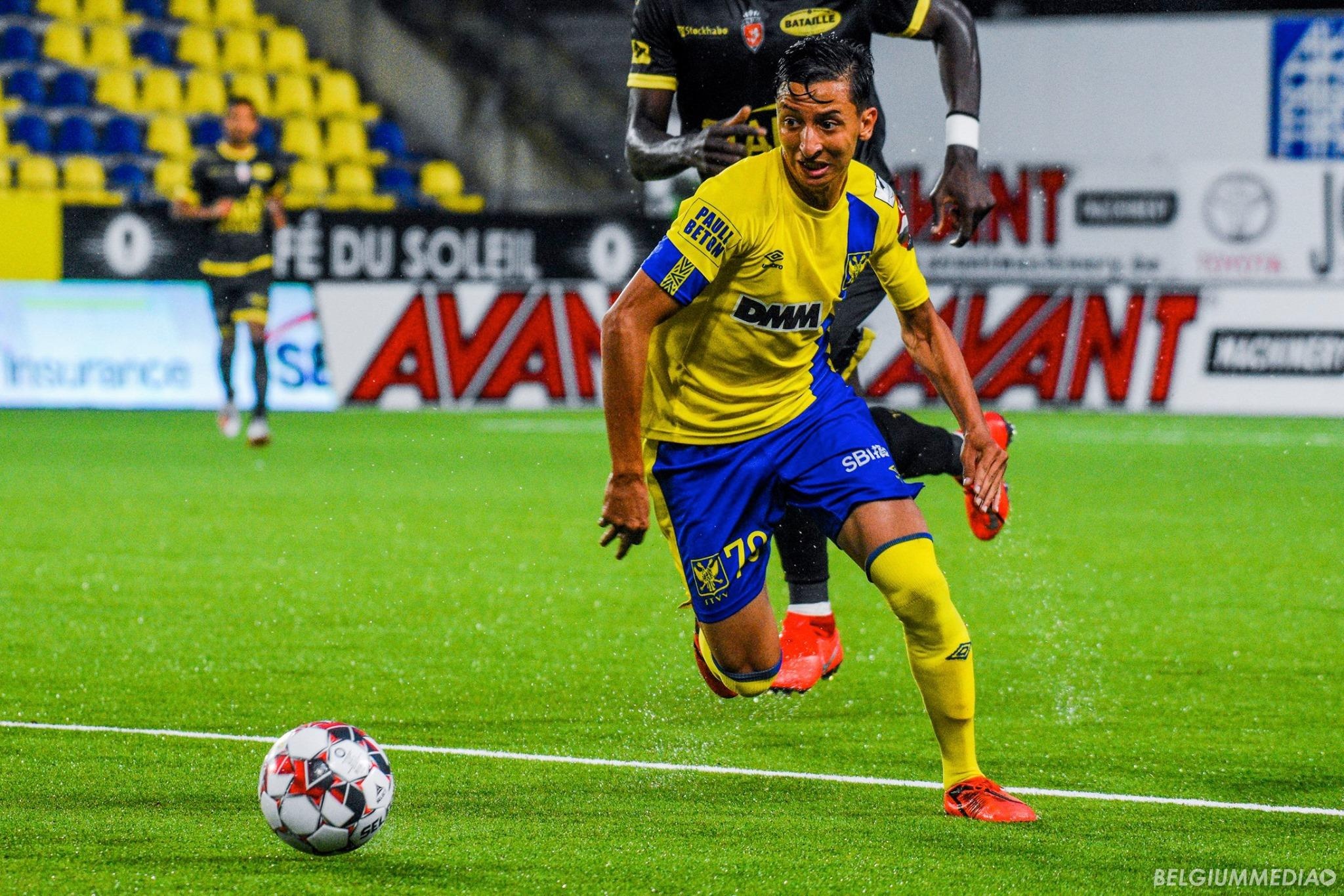 Công Phượng, Sint-Truidense ảnh 1 Cong Phuong, Sint-Truidense anh 1