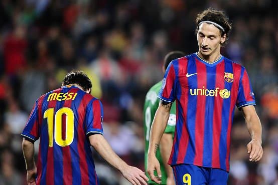 Ibra, Barca, Messi ảnh 6 Ibra, Barca, Messi anh 6