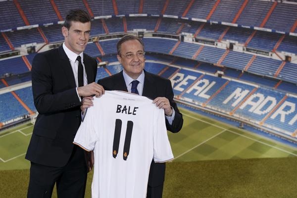 Bale, Real Madrid ảnh 3 Bale, Real Madrid anh 3