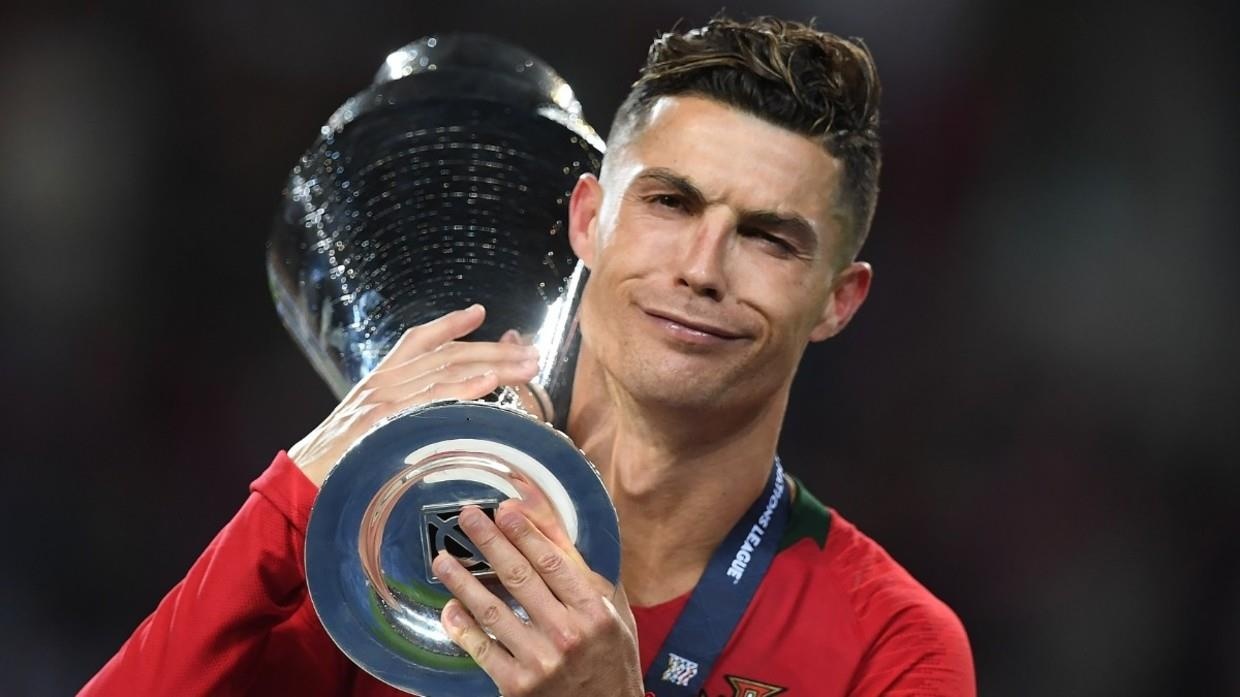 Ronaldo, Van Dijk, FIFA The Best ảnh 5 Ronaldo, Van Dijk, FIFA The Best anh 5