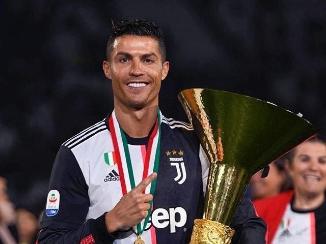 Ronaldo, Van Dijk, FIFA The Best ảnh 4 Ronaldo, Van Dijk, FIFA The Best anh 4
