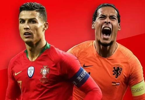 Ronaldo se thang Van Dijk trong cuoc dua FIFA The Best? hinh anh