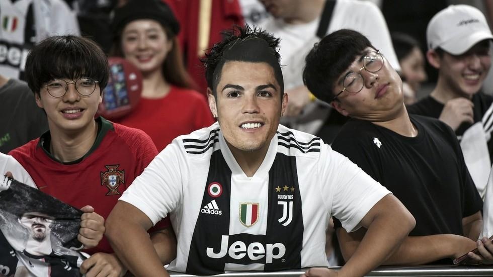 bê bối Ronaldo ảnh 2 be boi Ronaldo anh 2