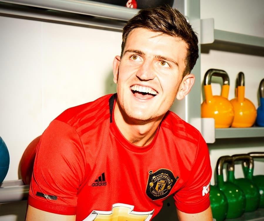 Harry Maguire, MU ảnh 1 Harry Maguire, MU anh 1