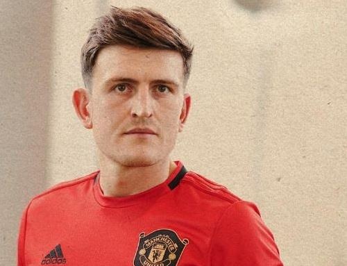 Vi Solskjaer, Man Utd phai choi lieu voi Harry Maguire hinh anh