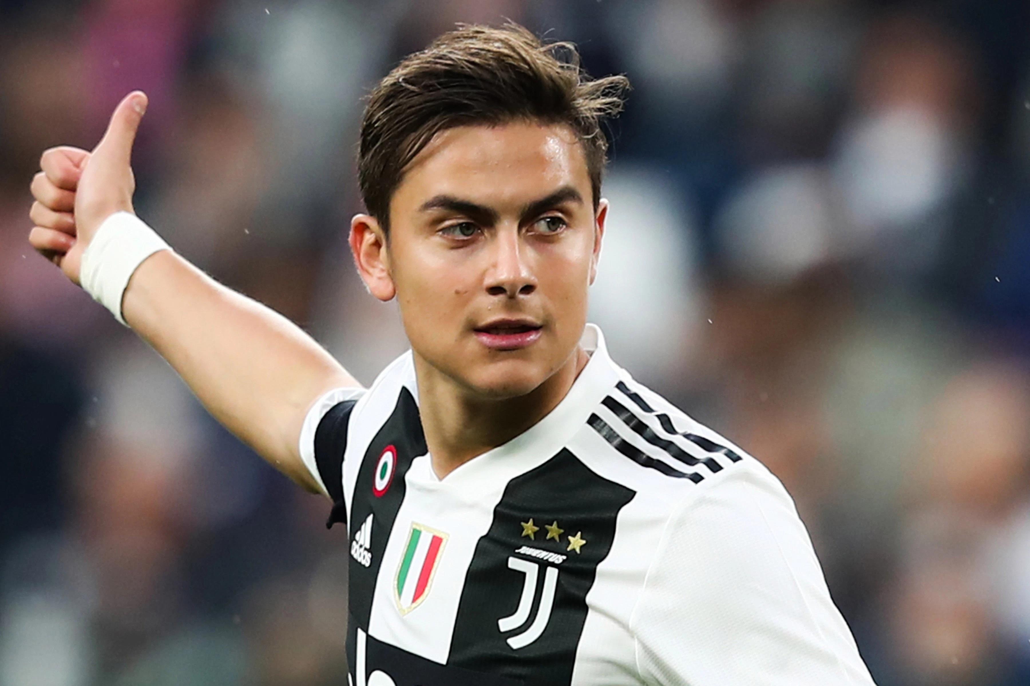 Paulo Dybala van co the den Premier League sau khi tu choi MU hinh anh