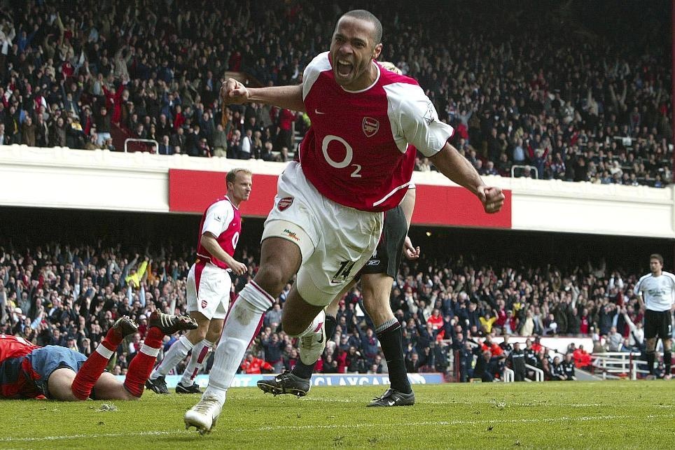 Henry,  Arsenal ảnh 6 Henry,  Arsenal anh 6
