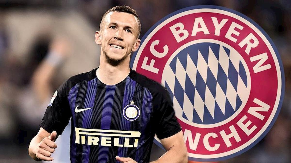 Ivan Perisic gia nhap Bayern Munich tu Inter Milan hinh anh