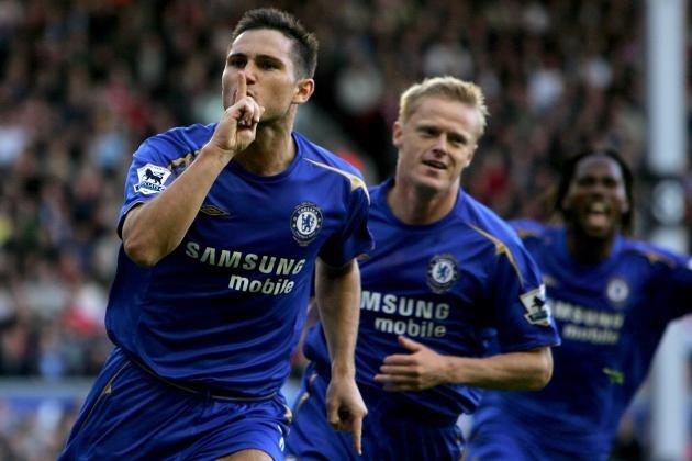 Nhung tran dai chien Liverpool va Chelsea dang nho nhat lich su hinh anh