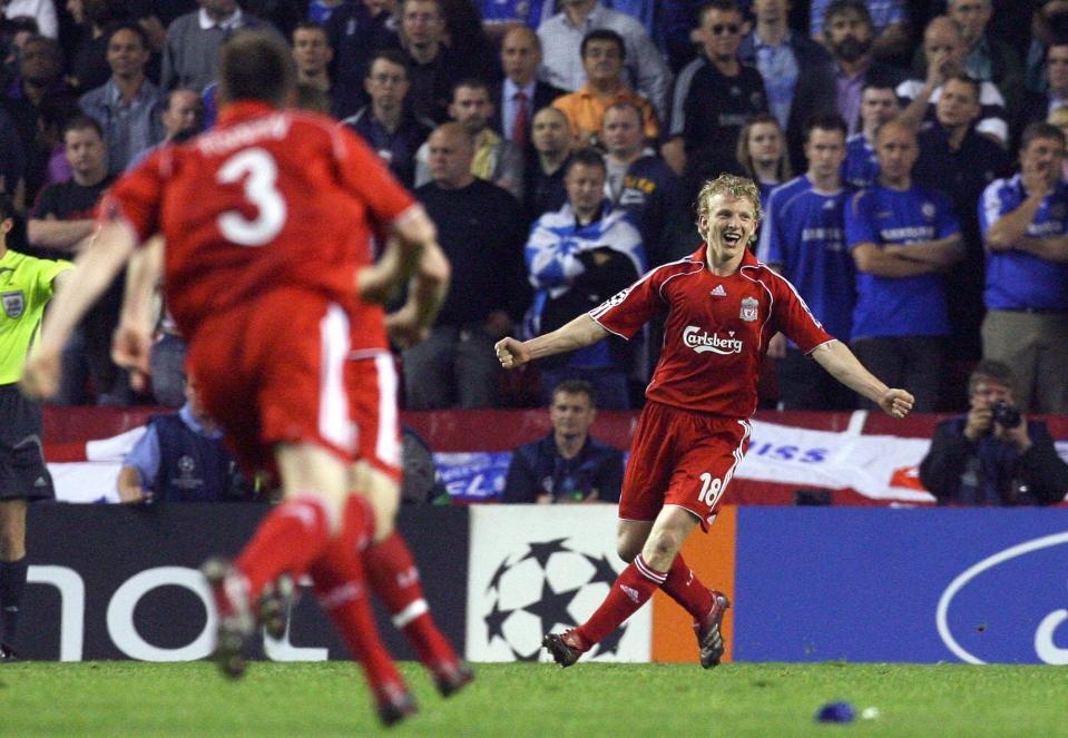 Liverpool vs Chelsea ảnh 3 Liverpool vs Chelsea anh 3