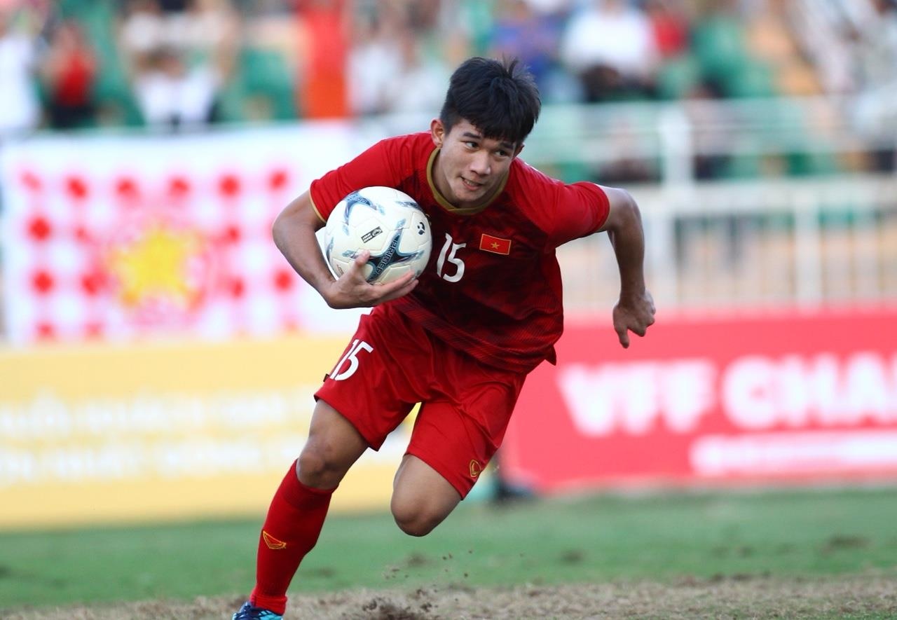 U18 Việt Nam vs U18 Campuchia ảnh 2 U18 Viet Nam vs U18 Campuchia anh 2