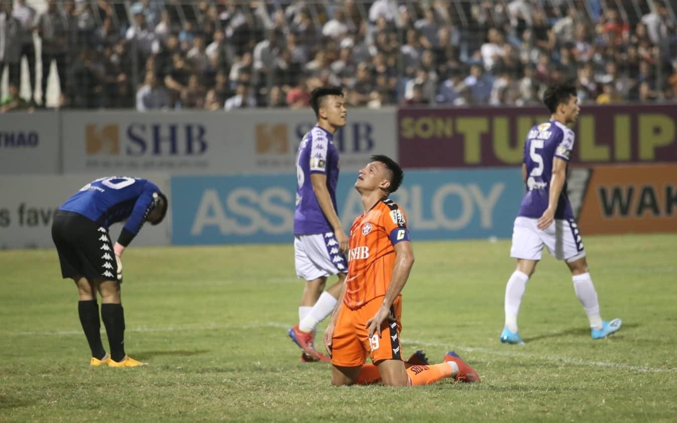 Da Nang vs CLB Ha Noi anh 1