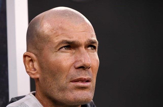 Zidane va nhung dau hieu that bai cung Real Madrid hinh anh
