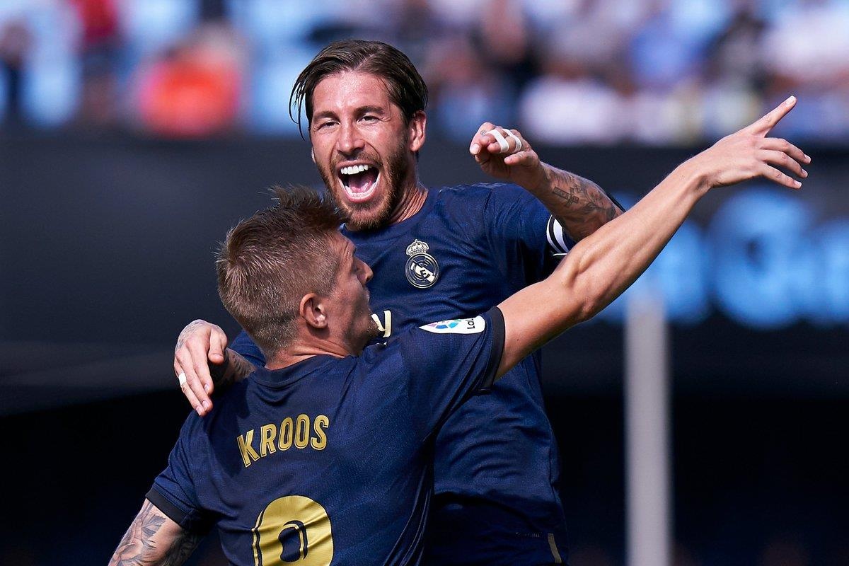 Real Madrid vs Celta Vigo, Real Madrid ảnh 2 Real Madrid vs Celta Vigo, Real Madrid anh 2