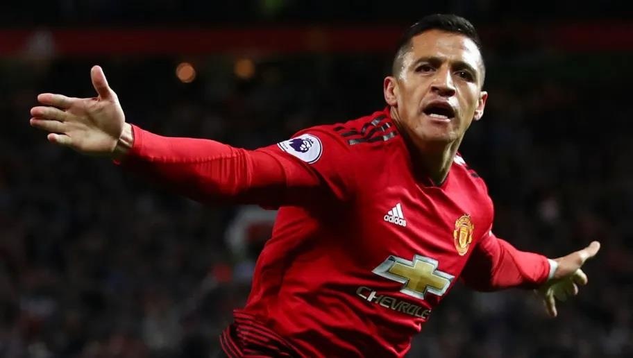 Alexis Sanchez sap thoat khoi Man United hinh anh
