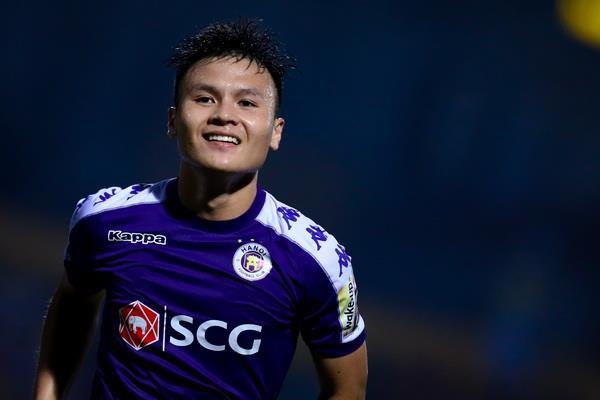 Quang Hai lap cu dup, CLB Ha Noi thang Altyn Asyr 3-2 tai AFC Cup hinh anh