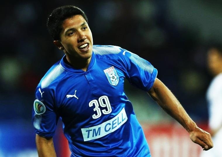 Altyn Asyr - doi thu cua Ha Noi tai AFC Cup manh co nao? hinh anh