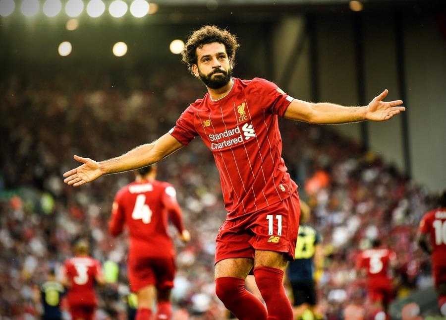 truc tiep Liverpool vs arsenal anh 1