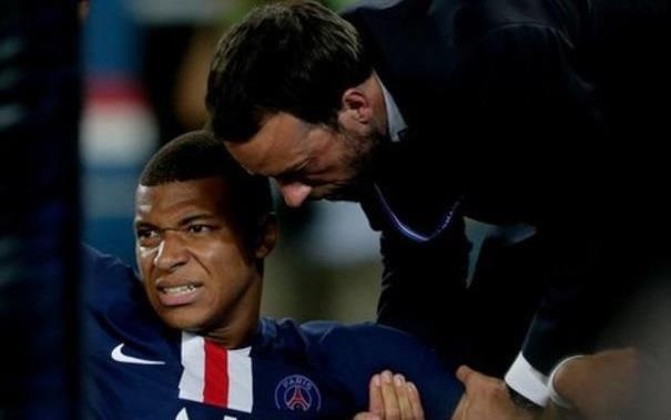 PSG nhan tin xau tu Kylian Mbappe hinh anh