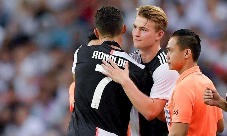 De Ligt,  Juventus ảnh 2 De Ligt,  Juventus anh 2