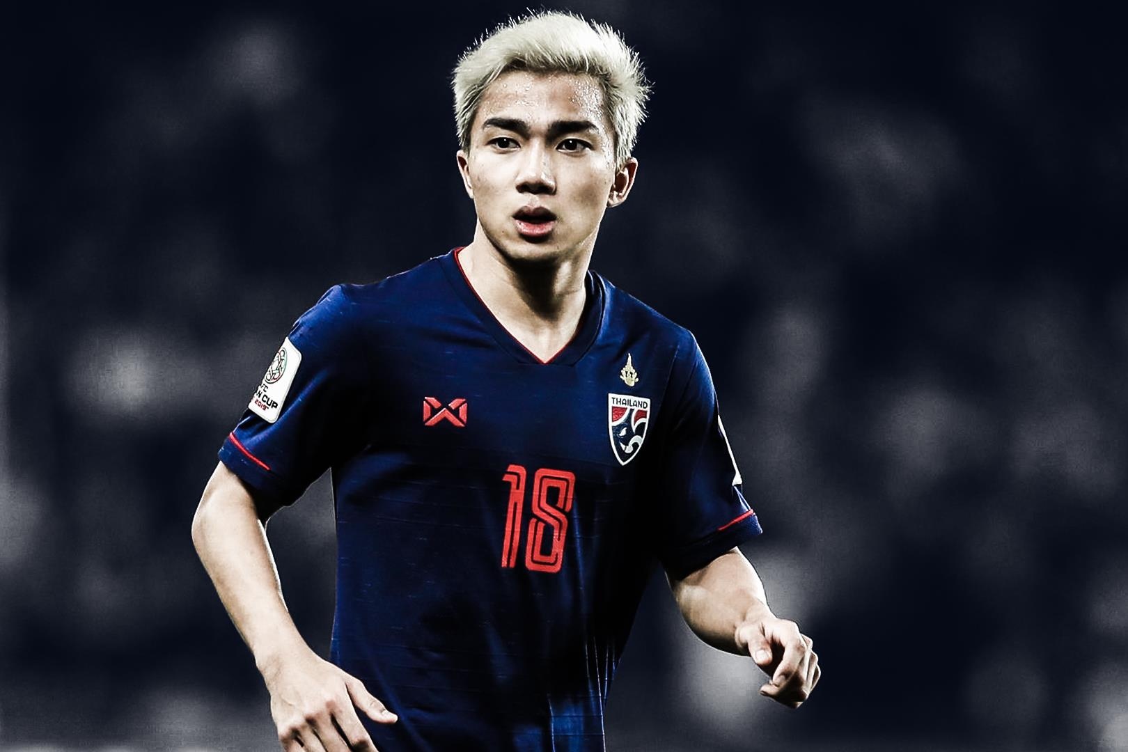Chanathip - bieu tuong Thai Lan va bai hoc cho bong da Viet hinh anh