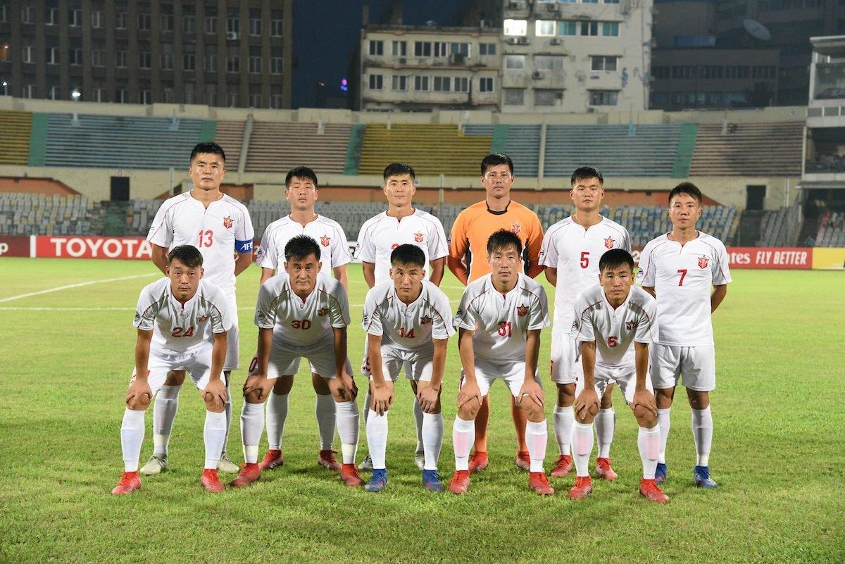 Ha Noi AFC Cup anh 1