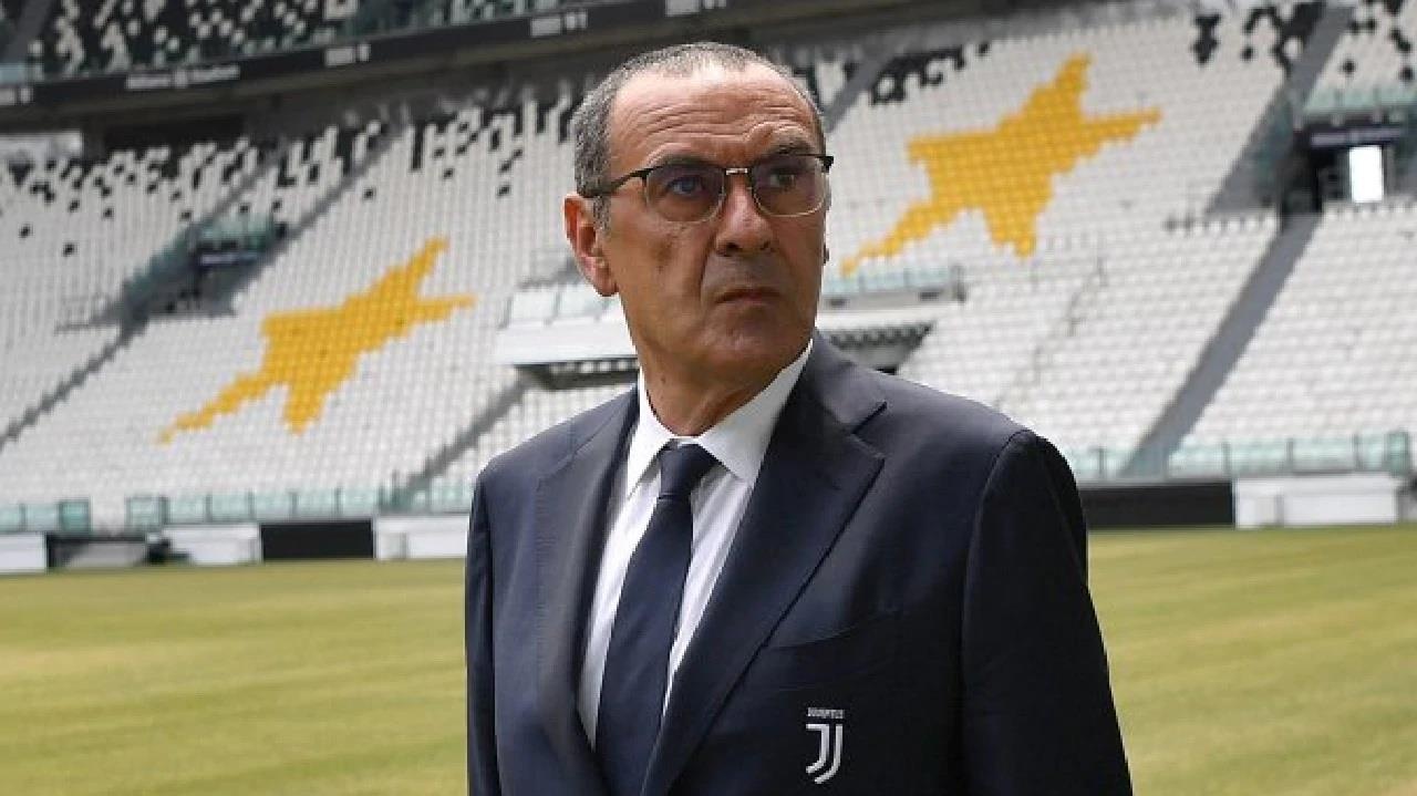 Juventus, Maurizio Sarri ảnh 1 Juventus, Maurizio Sarri anh 1