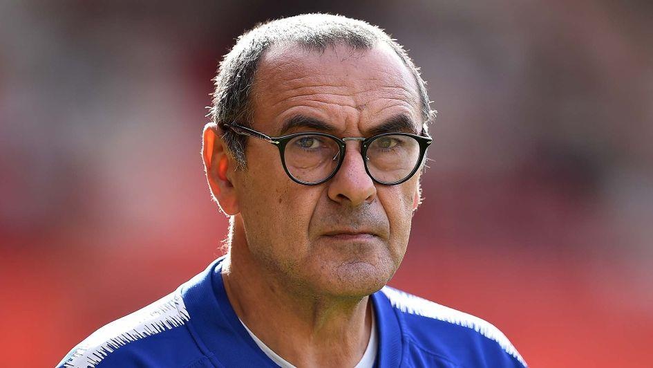 Juventus noi cau vi HLV Sarri hinh anh