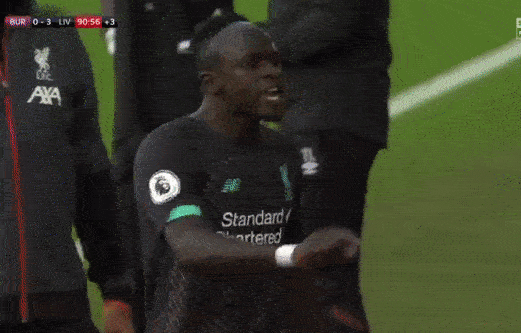 Sadio Mane noi cau vi Mohamed Salah choi ca nhan hinh anh
