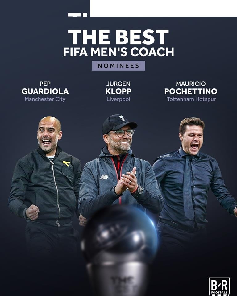 danh sách FIFA The Best ảnh 8 danh sach FIFA The Best anh 8