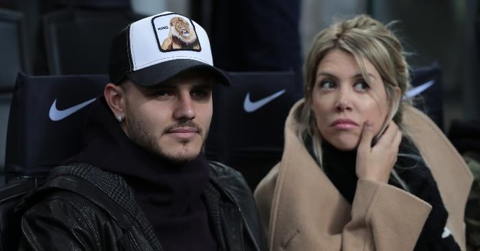 Icardi rời Inter, tới PSG ảnh 2 Icardi roi Inter, toi PSG anh 2