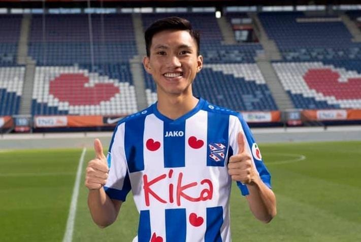 Van Hau dong bao nhieu tien thue tai Heerenveen? hinh anh
