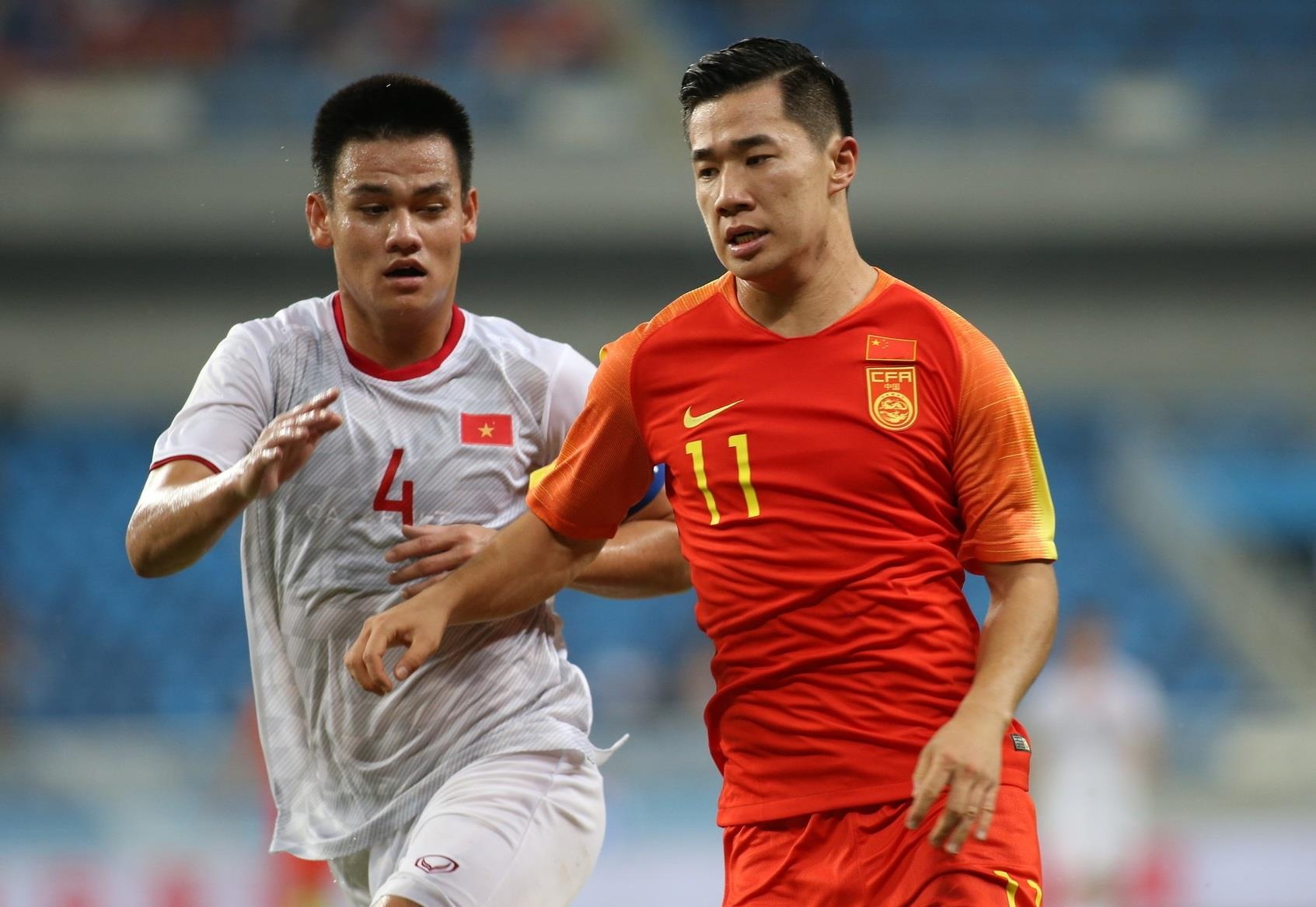 U22 Trung Quoc thua U22 Viet Nam khong phai ket qua bat ngo hinh anh