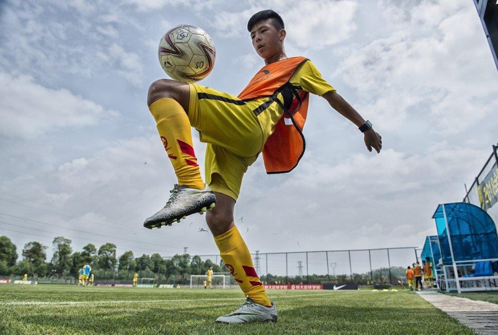 bóng đá Trung Quốc thất bại ảnh 3 bong da Trung Quoc that bai anh 3