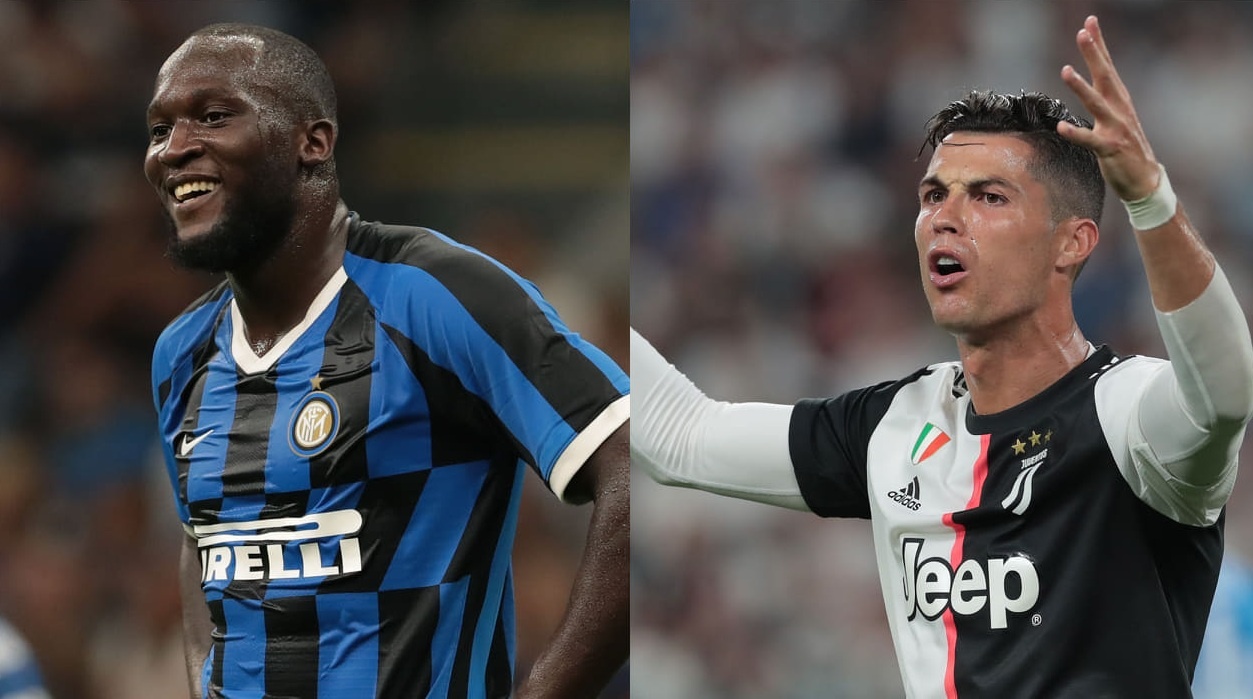 'Lukaku co the de dang danh bai Ronaldo' hinh anh