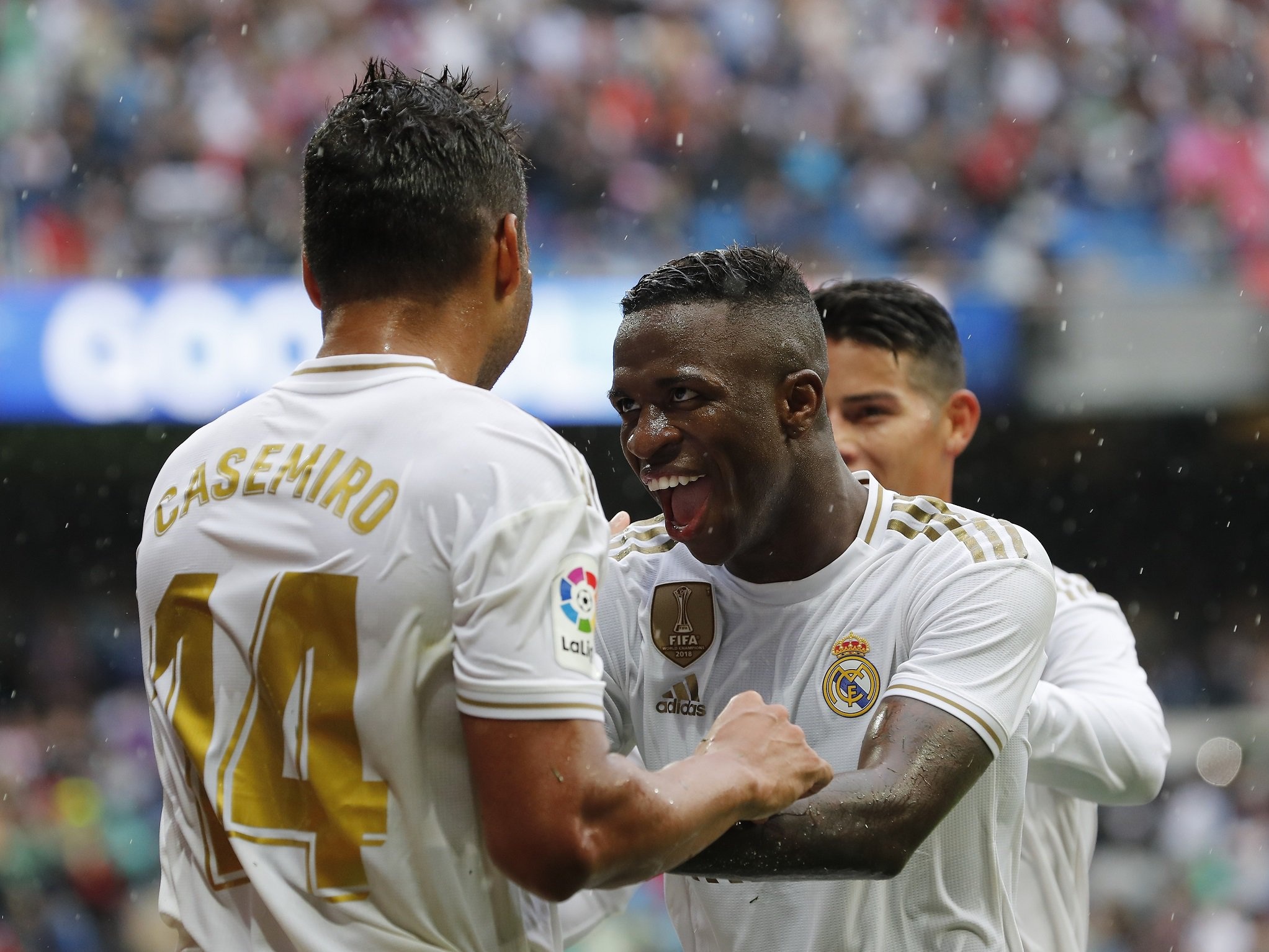 truc tiep Real Madrid vs Levante anh 1